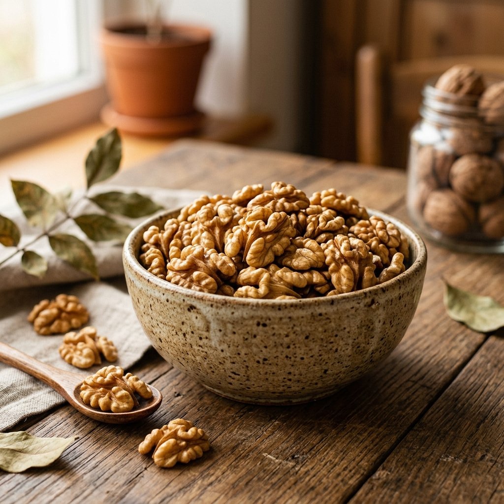 Walnuts